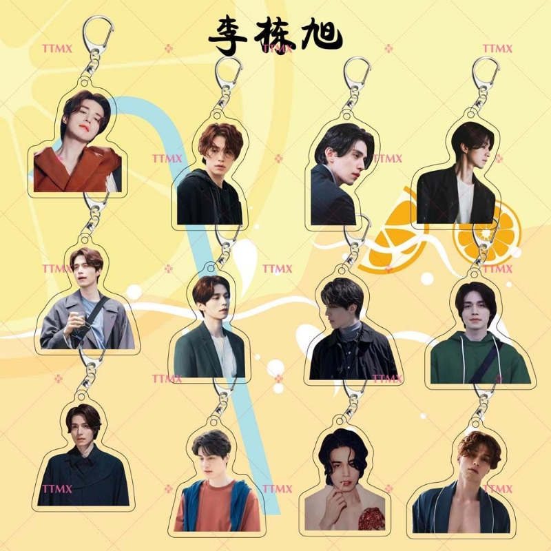 Lifestyle Of Korean - Idola Korea Lee Dong Wook HD