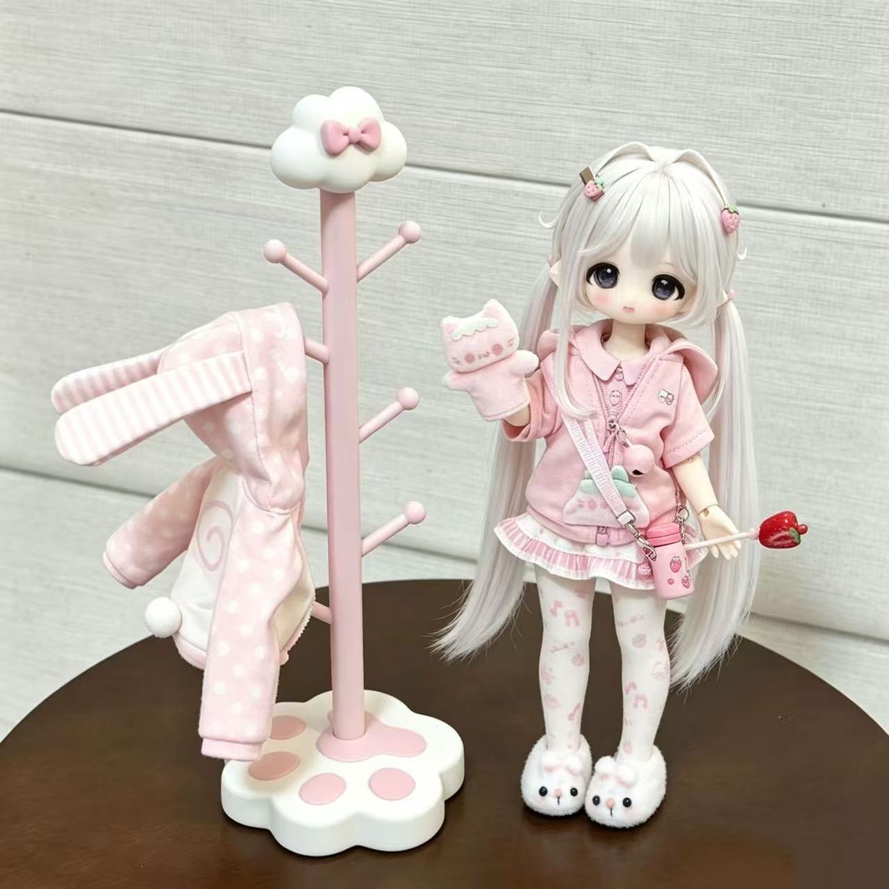 Lifestyle Of Korean - Rak Pakaian Gaya Korea Kawaii InsCat