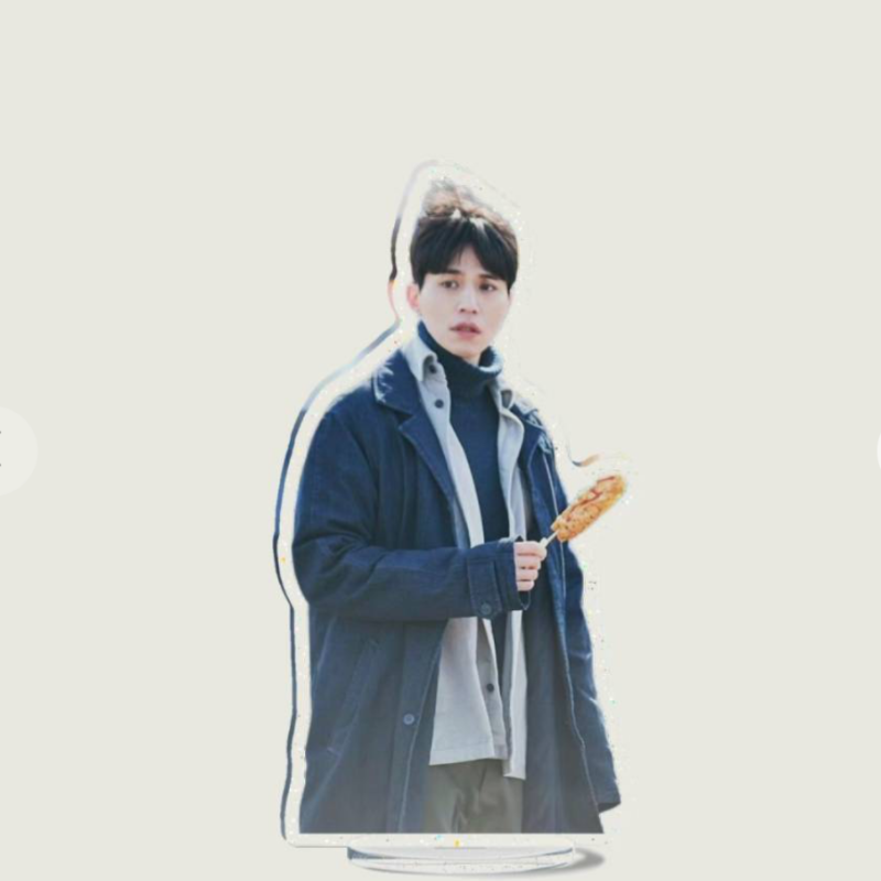 Poster HD Lee Dong Wook Idola  - Lifestyle Of Korean ulasan dan harga