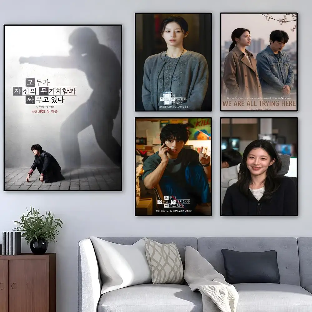 Seri “Kita Semua Sedang Berusa - Lifestyle Of Korean ulasan dan harga