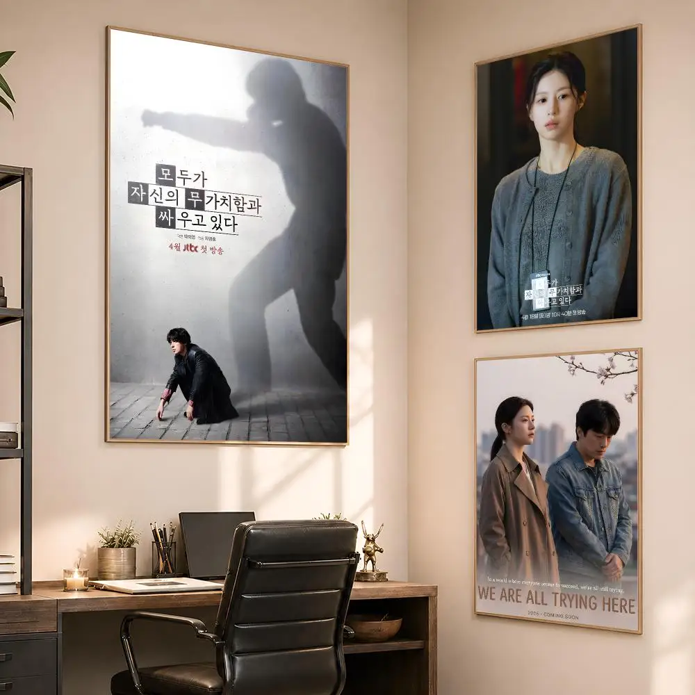 Seri “Kita Semua Sedang Berusa - Lifestyle Of Korean ulasan dan harga