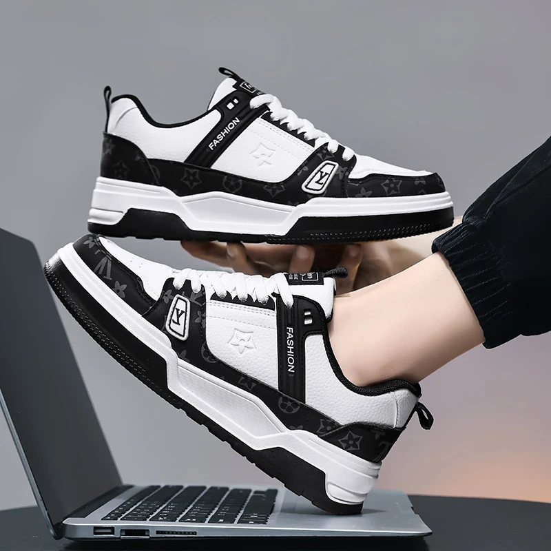 Sepatu Platform Nyaman Serbagu - Lifestyle Of Korean ulasan dan harga