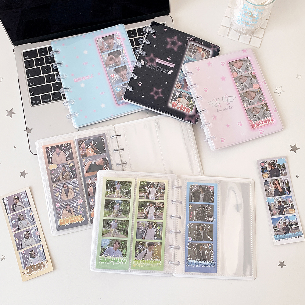 Album Penyimpanan Kartu Foto I - Korean Lifestyle Book ulasan dan harga