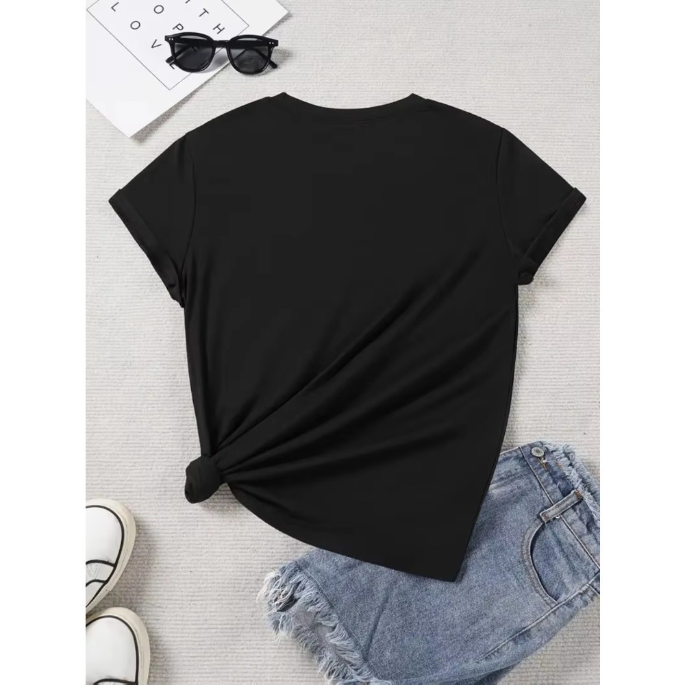 Kaos untuk pria dan wanita den - Korean Pants Lifestyle ulasan dan harga