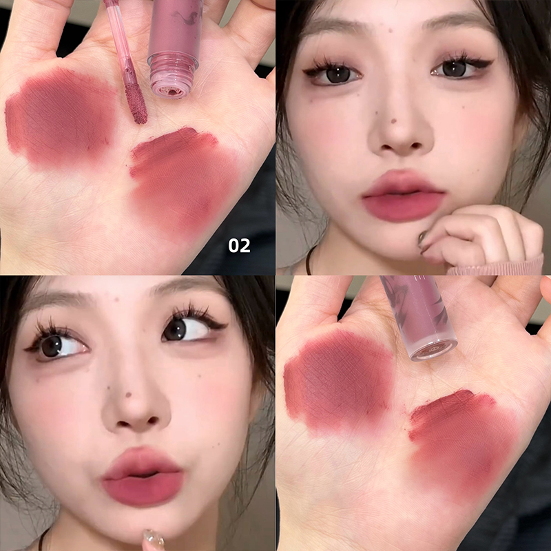 CACE Velvet Matte Red Lip Stai - Lip Tint Korean ulasan dan harga