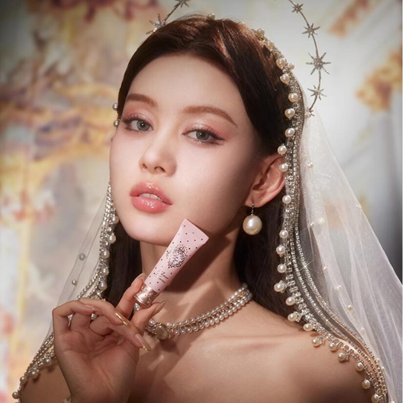 Bunga tahu sedikit malaikat me - Lip Tint Korean ulasan dan harga