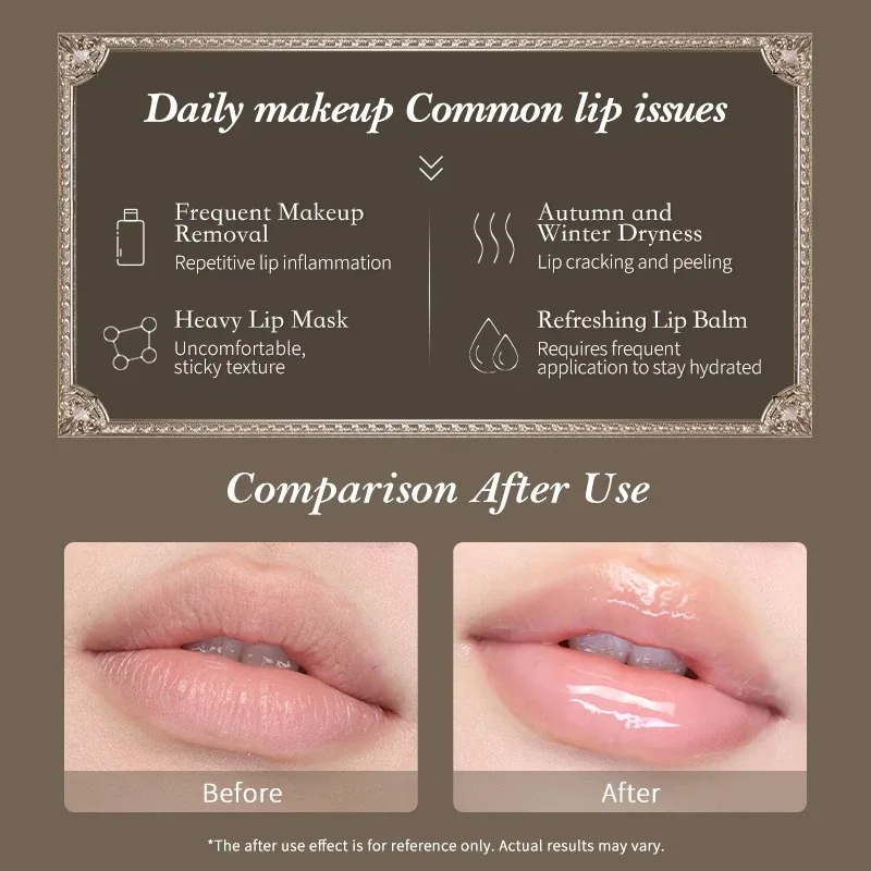 Bunga tahu sedikit malaikat me - Lip Tint Korean ulasan dan harga