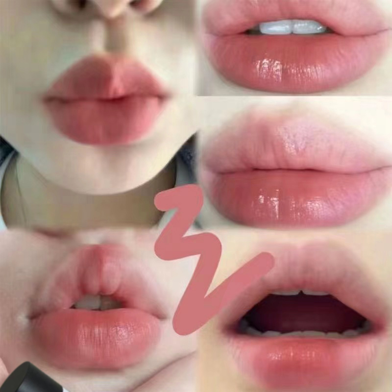 1 Buah Lip Gloss Matte Velvet  - Lip Tint Korean ulasan dan harga