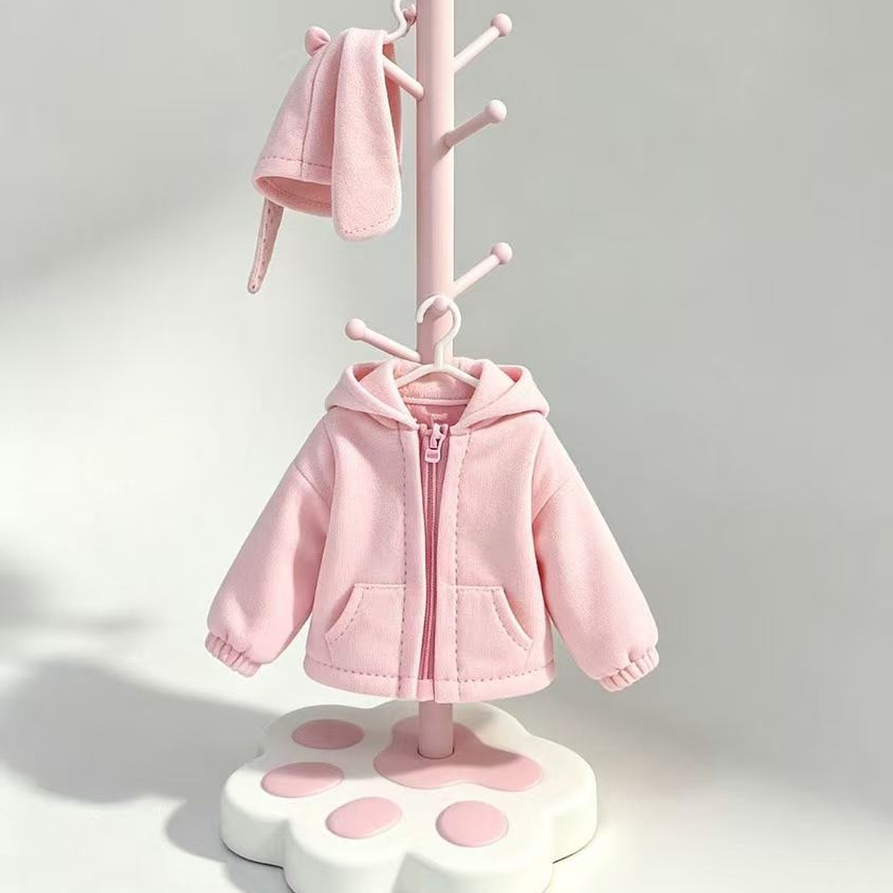 Rak Pakaian Gaya Korea Kawaii  - Lifestyle Of Korean ulasan dan harga