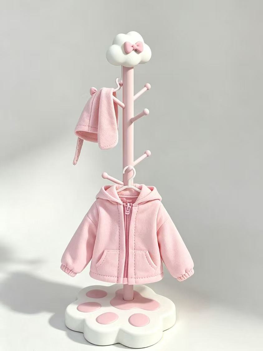 Rak Pakaian Gaya Korea Kawaii  - Lifestyle Of Korean ulasan dan harga