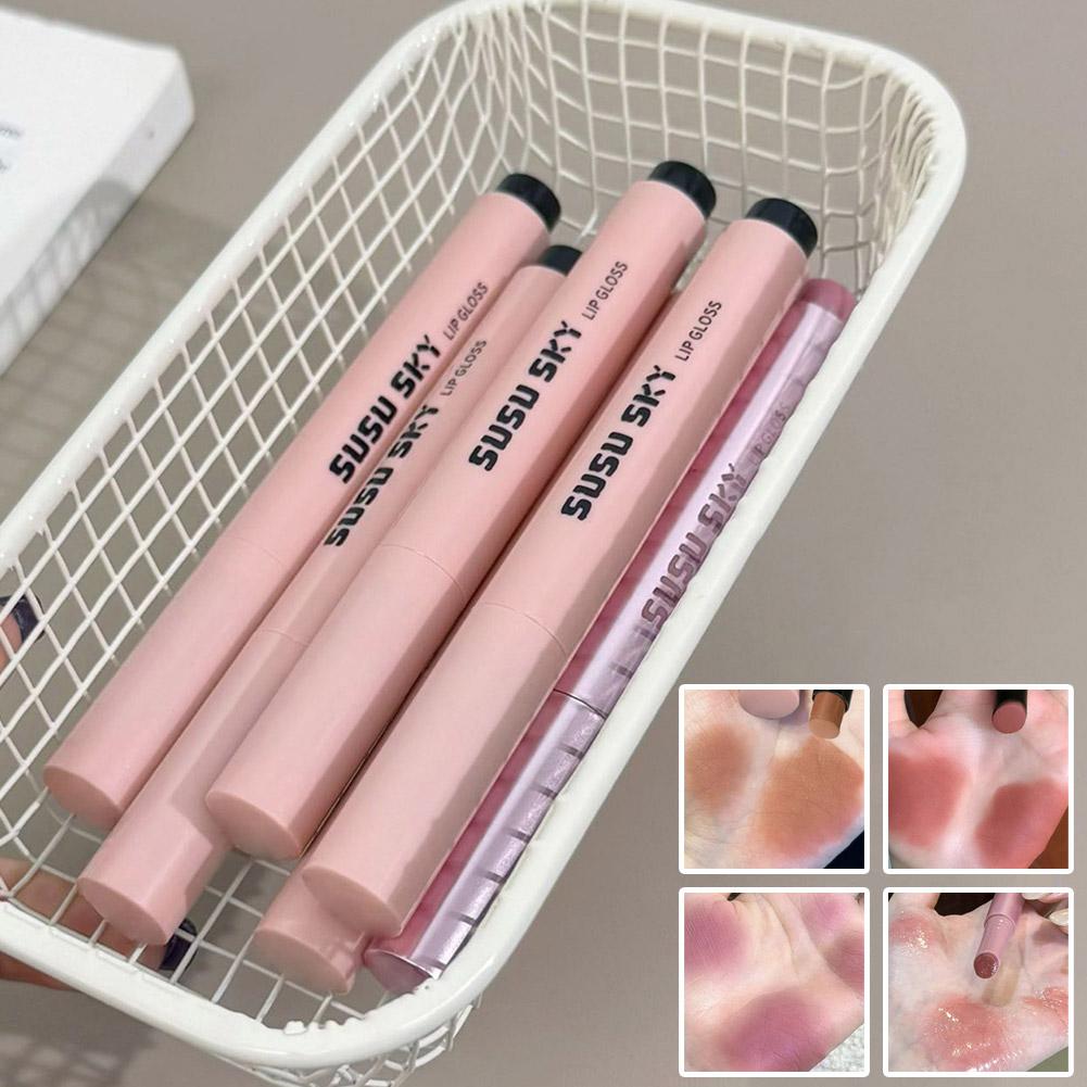 Lipstik Korea yang Lezat Matte - Lip Tint Korean ulasan dan harga