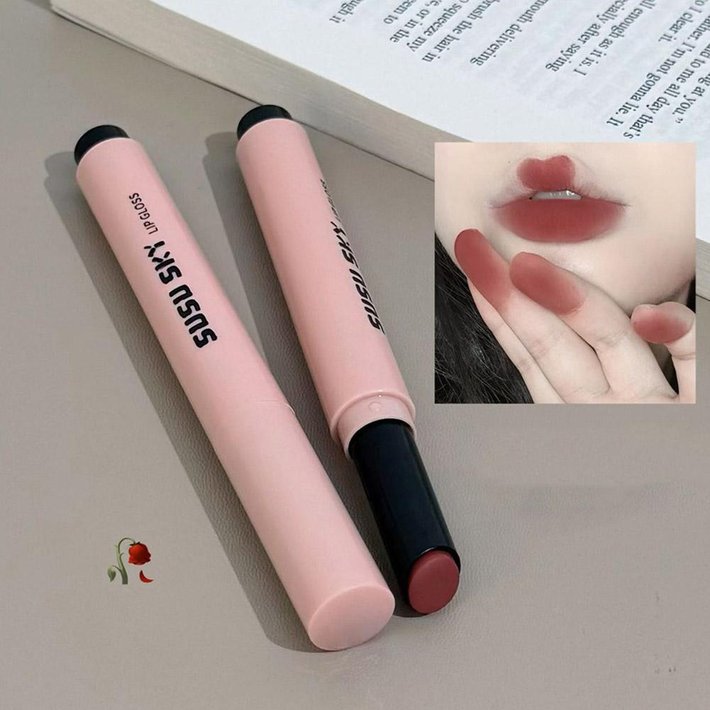 Lipstik Korea yang Lezat Matte - Lip Tint Korean ulasan dan harga