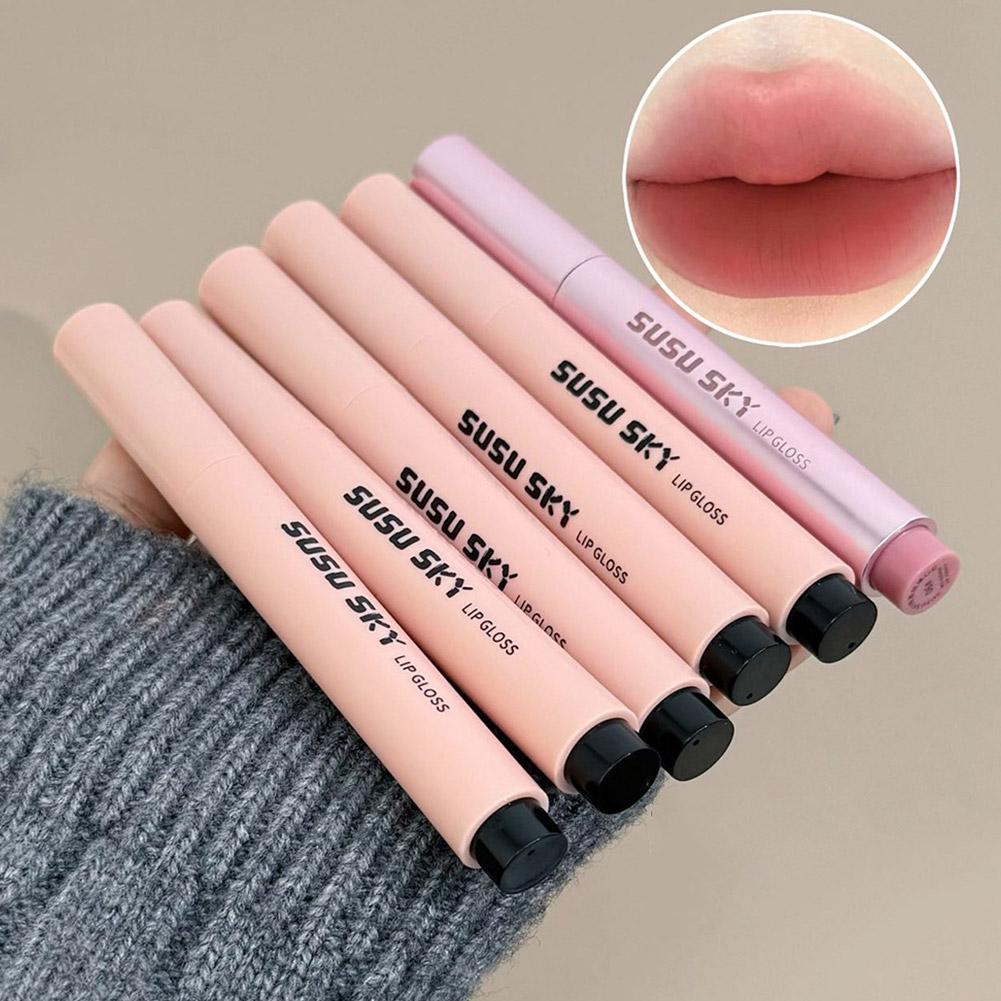 Lipstik Korea yang Lezat Matte - Lip Tint Korean ulasan dan harga
