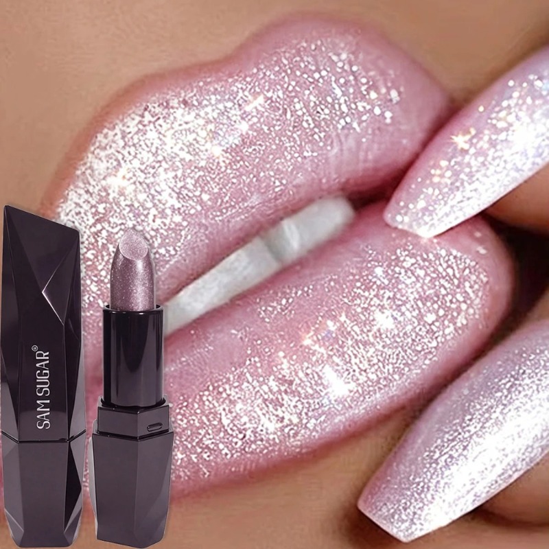 6 Warna Lipstik Beludru Berkil - Lip Tint Korean ulasan dan harga