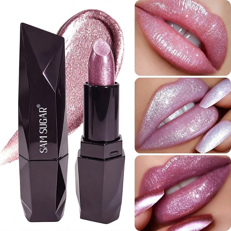 6 Warna Lipstik Beludru Berkil - Lip Tint Korean ulasan dan harga
