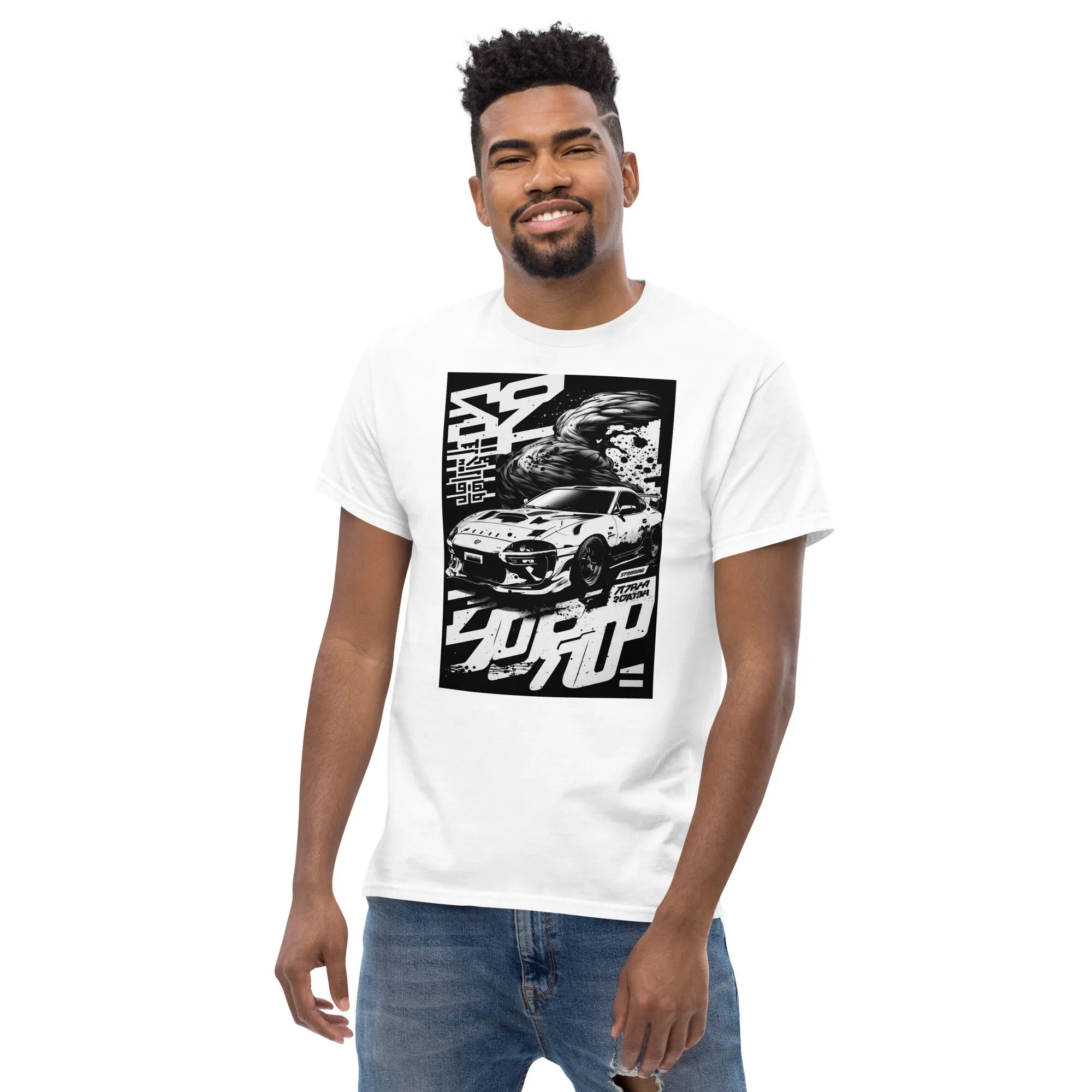Kaos Golf Tokyo Life Pakaian D - Lifestyle Of Korean ulasan dan harga