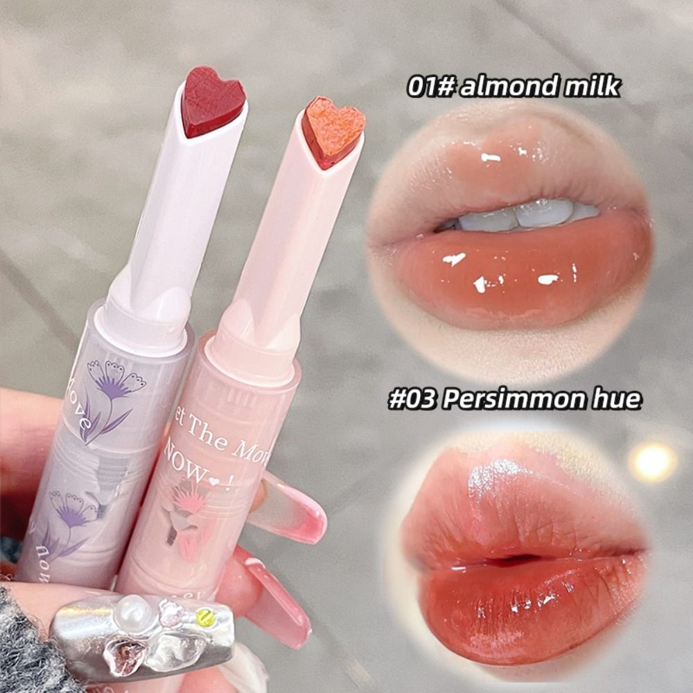 Kosmetik Korea yang Lembut unt - Lip Tint Korean ulasan dan harga