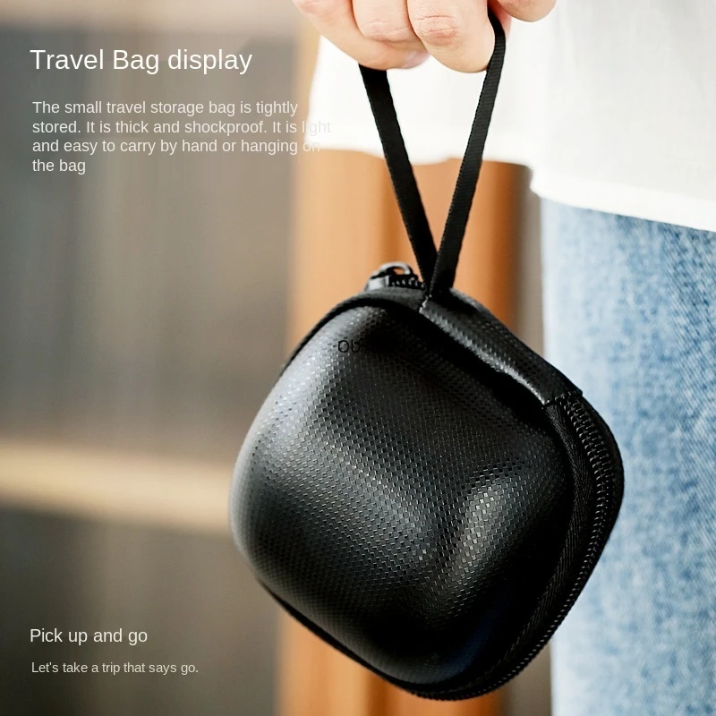 Set Teh Kung Fu Travel Cangkir - Korean Tea Set ulasan dan harga
